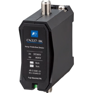雷サージ対策機器SPD CN227シリーズ TV用4K/8K対応