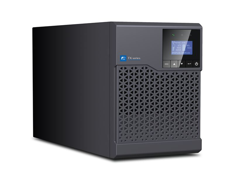 UPS 無停電電源装置 TX100 (500VA/360W) 0.5kVA ラインインタラクティブ方式 正弦波出力