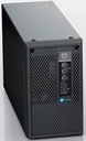 UPS 無停電電源装置 GX100 (1000VA) 1kVA 常時インバータデュアルコンバージョン方式、タワー/ラック兼用、RS-232C接続