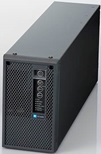 UPS 無停電電源装置 GX100 (1500VA) 1.5kVA 常時インバータデュアルコンバージョン方式 タワー/ラック兼用、USB接続