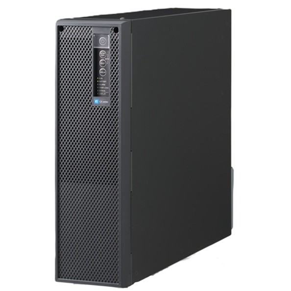 UPS 無停電電源装置 GX100 (2000VA) 2kVA 常時インバータデュアルコンバージョン方式 UL認定、CEマーキング タワー/ラック兼用、USB接続