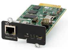 UPS ネットワークマネジメントカード（TX100シリーズ用オプションカード）