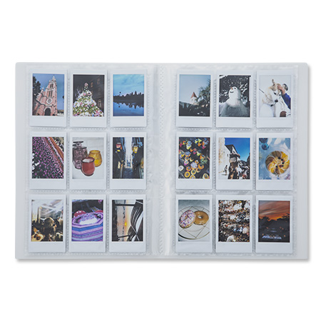 インスタックス ミニ アルバム108