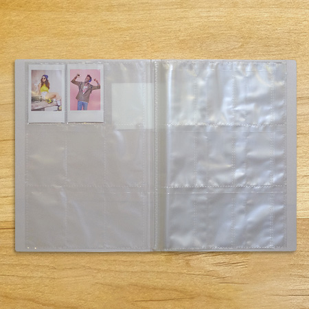 インスタックス ミニ アルバム108