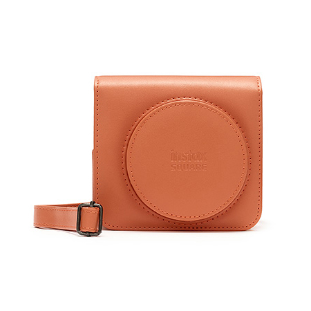 SQ1カメラケース オレンジ