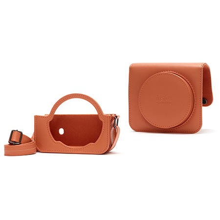 SQ1カメラケース オレンジ