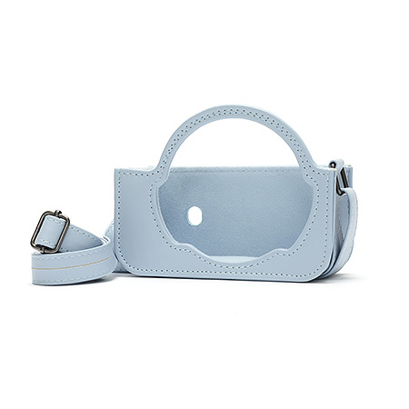 SQ1カメラケース ブルー