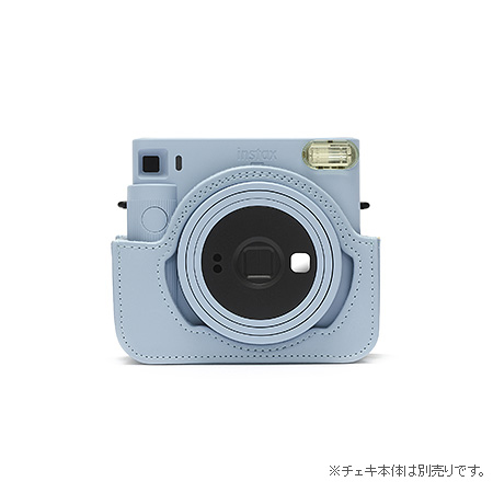 SQ1カメラケース ブルー