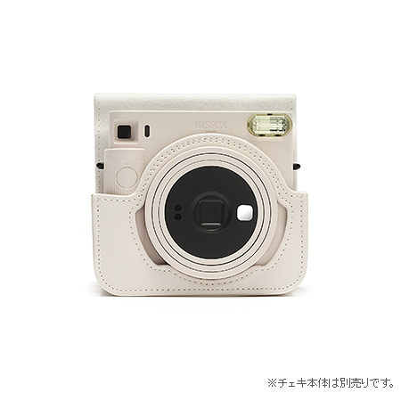 SQ1カメラケース ホワイト