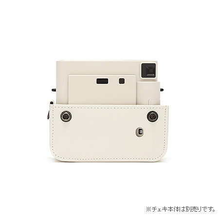 SQ1カメラケース ホワイト