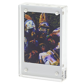 instax mini アクリルフォトフレーム