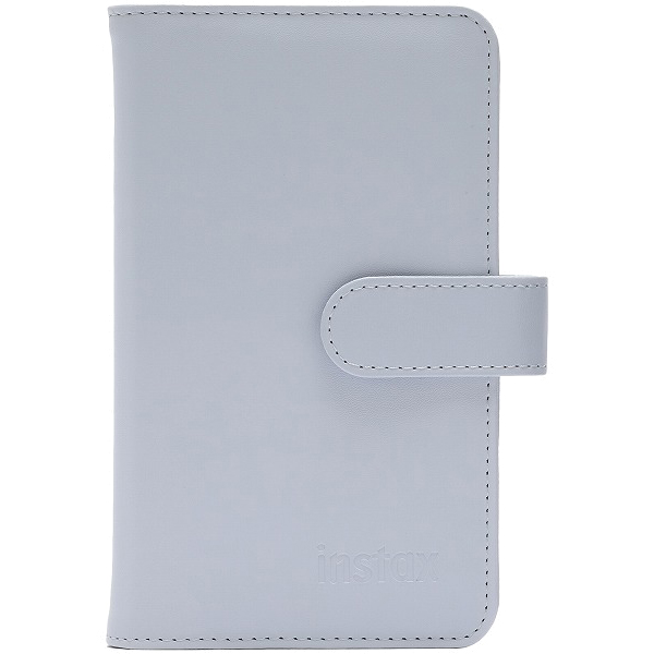 INSTAX mini 12 アルバム108 ホワイト