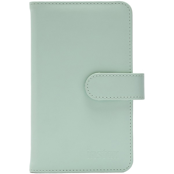 INSTAX mini 12 アルバム108 グリーン