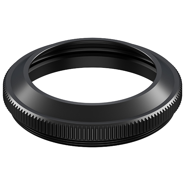 「XF27mmF2.8 R WR」専用レンズフード