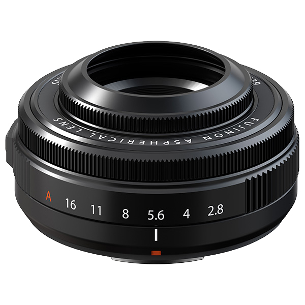 「XF27mmF2.8 R WR」専用レンズフード