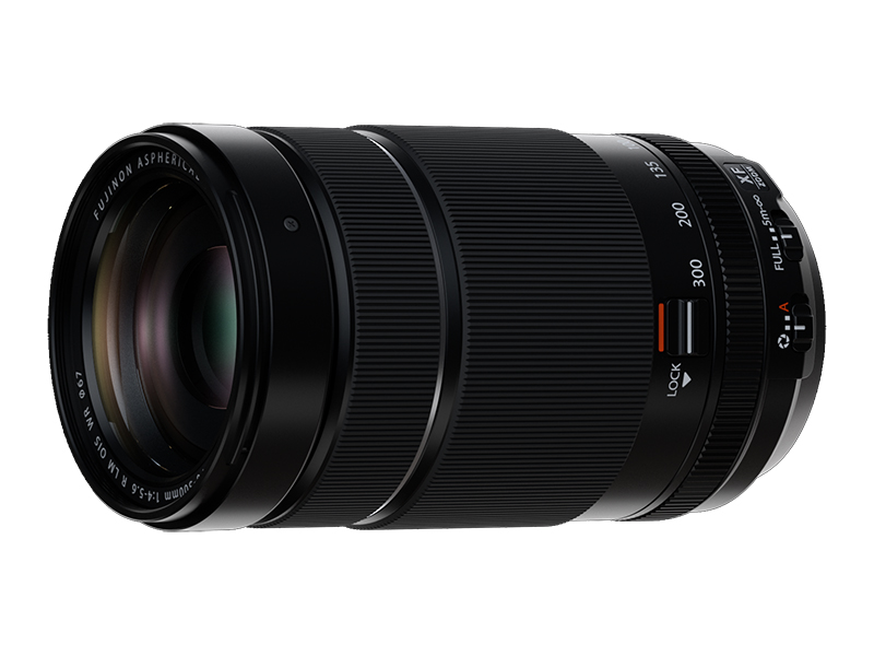 フジノンレンズ XF70-300mmF4-5.6 R LM OIS WR