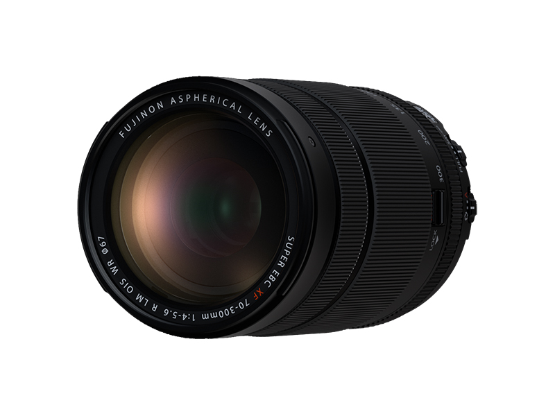 フジノンレンズ XF70-300mmF4-5.6 R LM OIS WR
