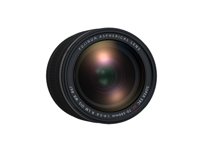 フジノンレンズ XF70-300mmF4-5.6 R LM OIS WR