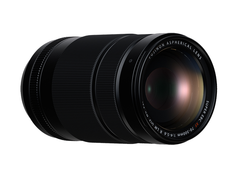 フジノンレンズ XF70-300mmF4-5.6 R LM OIS WR