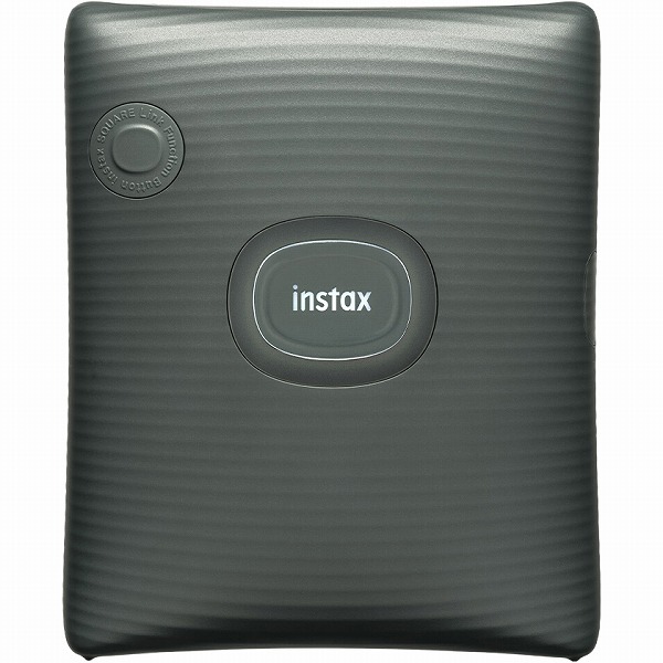 スマートフォン用プリンター “チェキ” instax SQUARE Link ミッドナイトグリーン