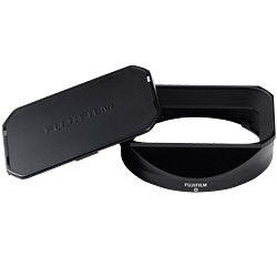 角型レンズフード