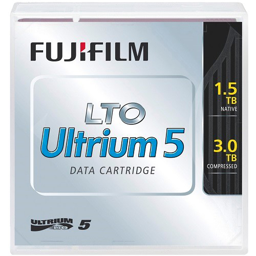 LTO Ultrium5 データカートリッジ 1.5/3.0TB 5巻パック