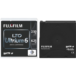 LTO Ultrium6 データカートリッジ 2.5/6.25TB