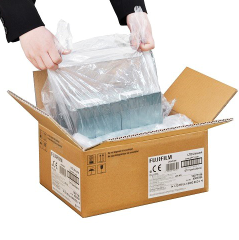 1巻ずつのハードケース装填、シュリンク包装、小箱包装を省いたエコパック