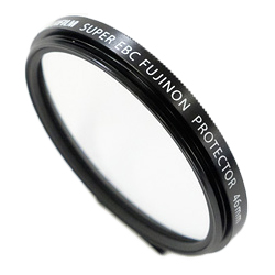 プロテクトフィルター 46mm （XF50mmF2 R WR用）