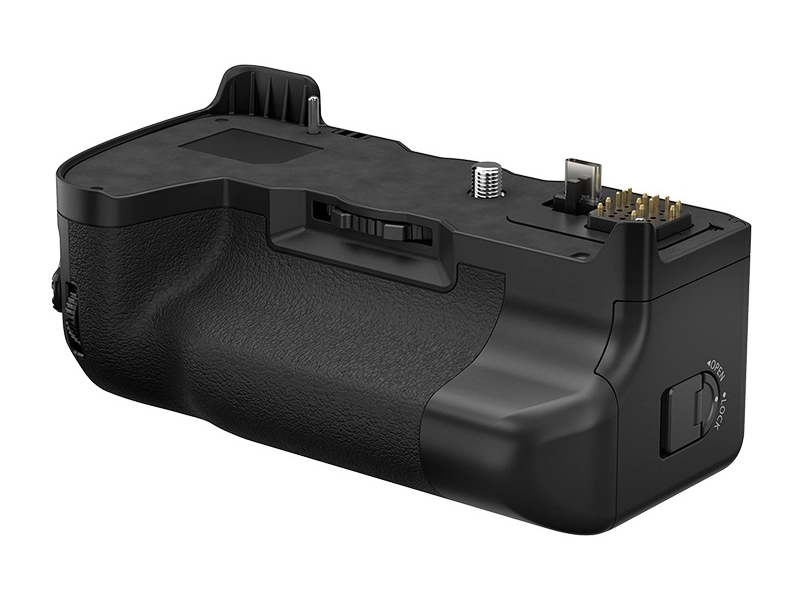 縦位置バッテリーグリップ