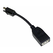 MiniDP→DP変換ケーブル