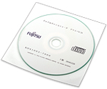 ドライバCD(PalmSecure-F用)