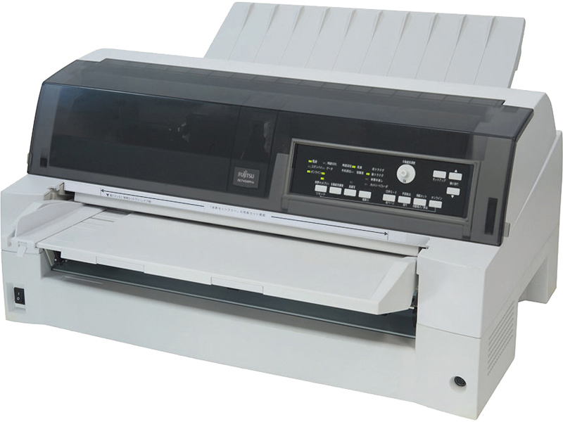 ドットインパクトプリンタ fit7450Pro