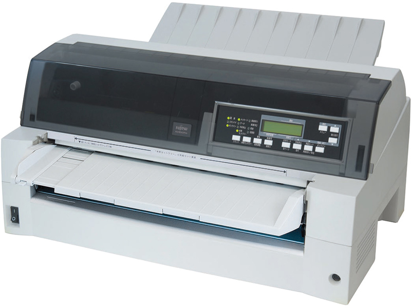 ドットインパクトプリンタ fit7850Pro