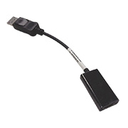 DP→HDMI変換ケーブル