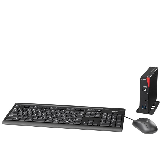 ESPRIMO G6015/AX (Core i5-14400T/16GB/SSD・256GB/光学ドライブなし/Win11 Pro 64bit/Officeなし)