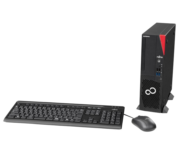 ESPRIMO D7015/AX (Core i5-13400/8GB/SSD・512GB/スーパーマルチ/Win11 Pro 64bit/Office Home & Business 2024)