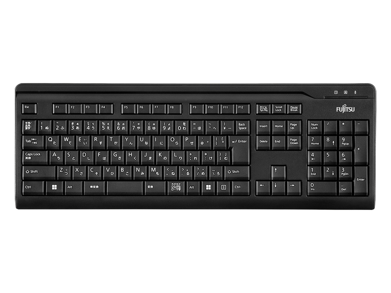 OADG黒キーボード(109Aキー/USB)