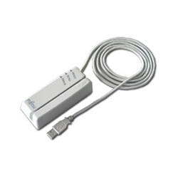 磁気カードリーダ ［USBインタフェース（キーボード準拠）］