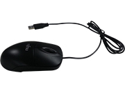 USBマウス（レーザー式）