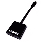 HDMI変換アダプタ