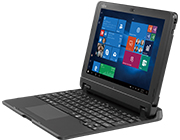 軽量スリムキーボード(クリーニング用ブラシ付)