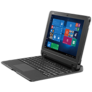 軽量スリムキーボード(クリーニング用ブラシ付)