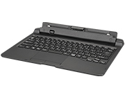 スリムキーボード(クリーニング用ブラシ付)