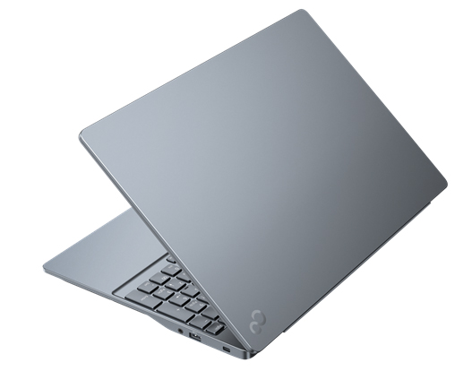 FMV P75-L1 グレー (Ryzen 7 250/16GB/SSD・512GB/光学ドライブ無/Win11Home64/MS 365 Personal (24か月版、Office Home & Business 2024 OP付)/16型)