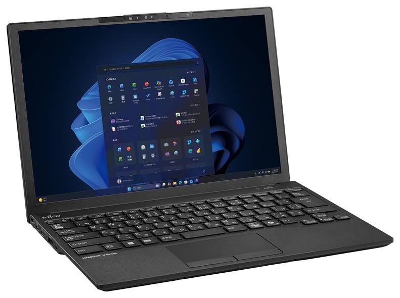 LIFEBOOK U8315/AX (Core Ultra 5 125U/16GB/SSD・256GB/光学ドライブなし/Win11 Pro 64bit/Officeなし/13.3型WUXGA)