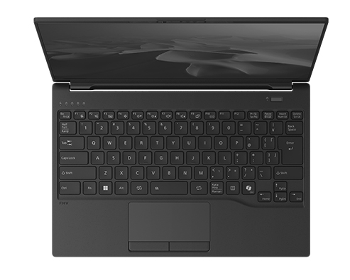 FMV U59-L1 ブラック (Core Ultra 5 226V/16GB/SSD・512GB/光学ドライブ無/Win11Home64/MS 365 Personal (24か月版、Office Home & Business 2024 OP付)/14型)