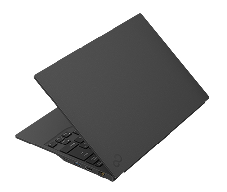 FMV U59-L1 ブラック (Core Ultra 5 226V/16GB/SSD・512GB/光学ドライブ無/Win11Home64/MS 365 Personal (24か月版、Office Home & Business 2024 OP付)/14型)