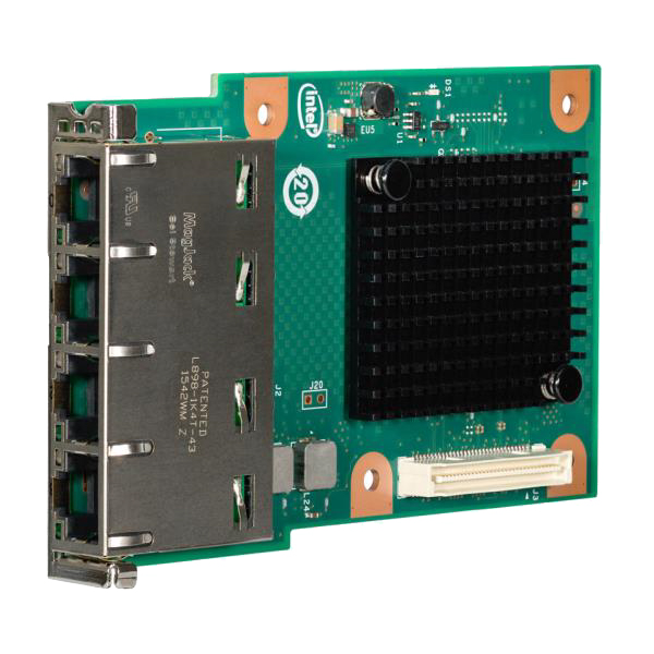 ポート拡張オプション(1000BASE-T×4)