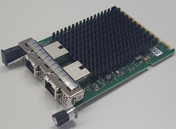 ポート拡張オプション(10GBASE-T×2)